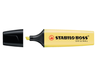 EN_STABILO BOSS PASTEL JAUNE