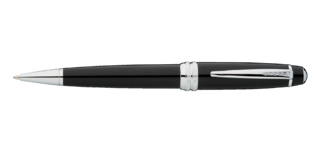 Stylo bille Cross Bailey Medium noir