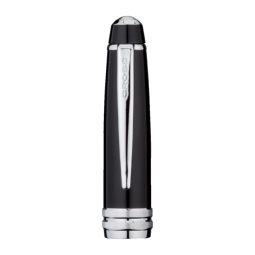 Stylo plume Cross Bailey noir