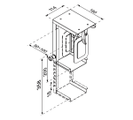 Neomounts by Newstar PC-Halter