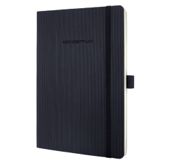Notitieboek Conceptum, A5, gelijnd