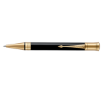 Stylo bille Parker Duofold Classic Black GT Medium