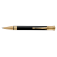 Stylo bille Parker Duofold Classic Black GT Medium