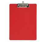 Porte-bloc MAUL Flexx A4 portrait PP rouge