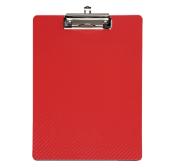 MAUL Flexx Clipboard A4 Portrait PP Red