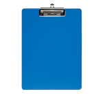 Porte-bloc MAUL Flexx A4 portrait PP bleu