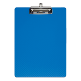 Porte-bloc MAUL Flexx A4 portrait PP bleu