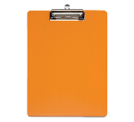 MAUL Flexx Clipboard A4 Portrait PP Orange