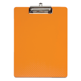 MAUL Flexx Clipboard A4 Portrait PP Orange