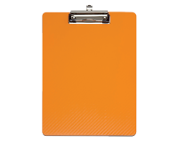 MAUL Flexx Klemmbrett A4 Hochformat PP Orange