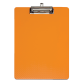 Porte-bloc MAUL Flexx A4 portrait PP orange
