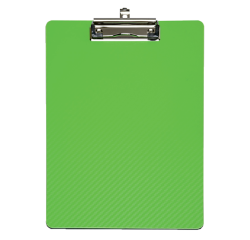 Porte-bloc MAUL Flexx A4 portrait PP vert clair