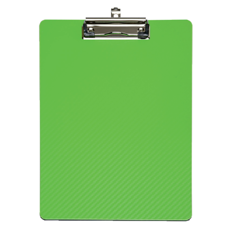 Porte-bloc MAUL Flexx A4 portrait PP vert clair