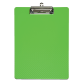 Porte-bloc MAUL Flexx A4 portrait PP vert clair