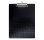 Klembord MAUL Flexx A4 staand PP zwart