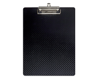 Klembord MAUL Flexx A4 staand PP zwart