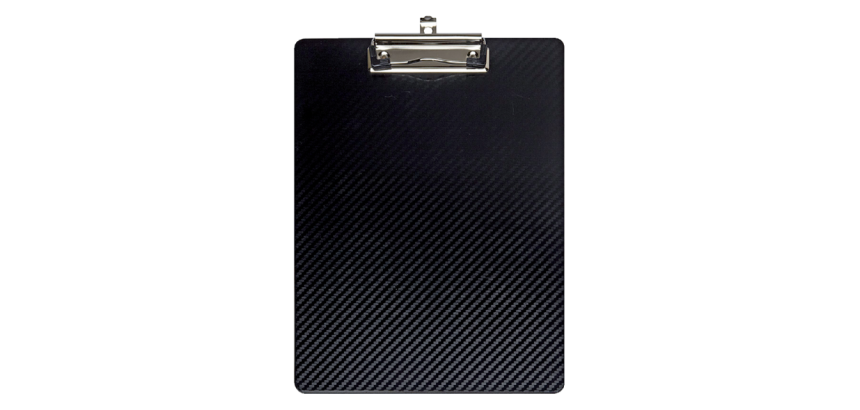 Porte-bloc MAUL Flexx A4 portait PP noir