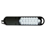 Lampe de bureau MAULatlantic LED avec pince noir