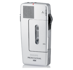 Enregistreur Philips Pocket Memo LFH0488