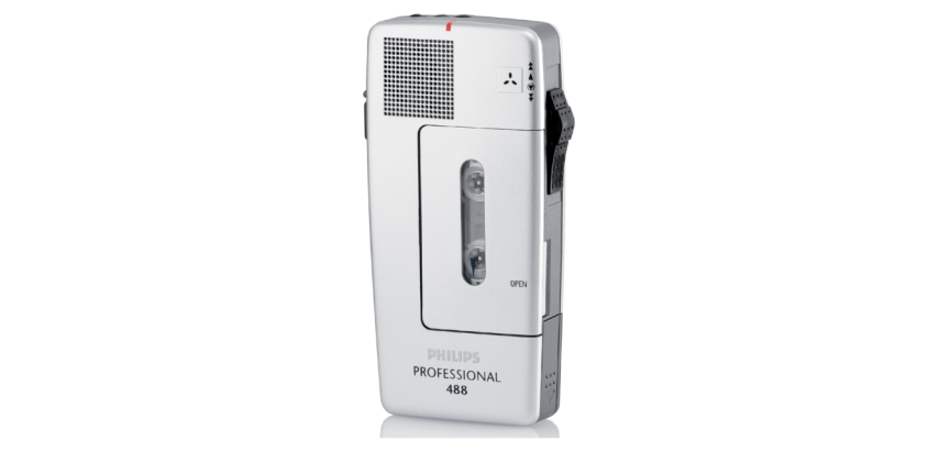 Philips Pocket Memo LFH0488 Recorder
