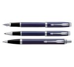 Stylo bille Parker IM Blue CT Medium