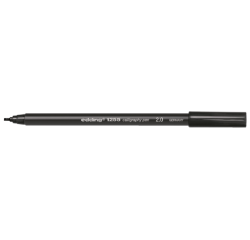 EN_MARQUEUR CALLIGR 2MM NOIR