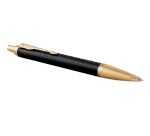 Stylo bille Parker IM Premium Black GT Medium