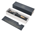 Stylo bille Parker IM Premium Black GT Medium
