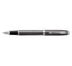 Parker IM Fountain Pen Dark Espresso CT Medium