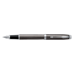 Stylo plume Parker IM Dark Espresso CT Medium