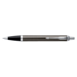 Stylo bille Parker IM Dark Espresso CT Medium