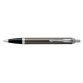 Stylo bille Parker IM Dark Espresso CT Medium