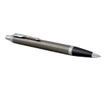 Stylo bille Parker IM Dark Espresso CT Medium