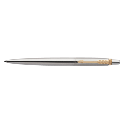 Balpen Parker Jotter stainless steel GT medium