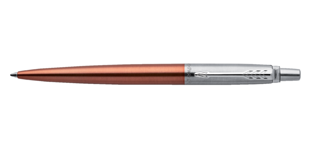 Stylo bille Parker Jotter Chelsea orange CT Medium