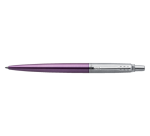 Stylo bille Parker Jotter Victoria violet CT Medium blister