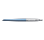 Parker Jotter Ballpoint Pen Waterloo Blue CT Medium Blister