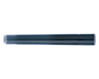 Inktpatroon Pentel voor pocketbrush FP10 zwart 4 stuks