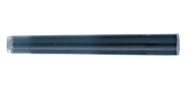 Cartouche Pentel pour Pocket Brush FP10 noir set 4 pièces