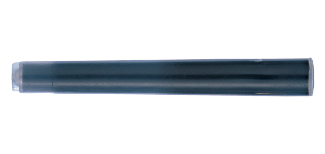 Cartouche Pentel pour Pocket Brush FP10 noir set 4 pièces