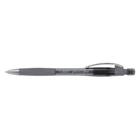 Portemine BIC Velocity Pro HB 0,5mm gris