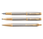 Balpen Parker IM Premium warm grey GT medium