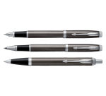 Stylo bille Parker IM Dark Espresso CT Medium