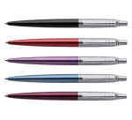 Stylo bille Parker Jotter Chelsea orange CT Medium