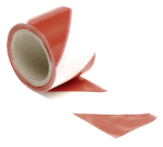 Ruban de signalisation IEZZY 100m rouge-blanc