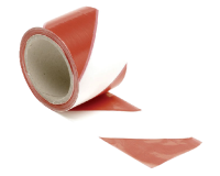 Bande de signalisation IEZZY 100m rouge-blanc