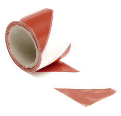 Bande de signalisation IEZZY 100m rouge-blanc
