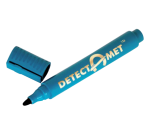 Detectamet detektierbarer Marker blaue Spitze