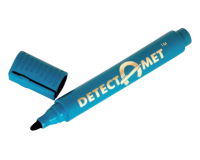 Marqueur détectable Detectamet ogive bleu