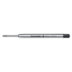 Recharge stylo bille Schneider Jumbo 7081 pour Parker Medium Noir